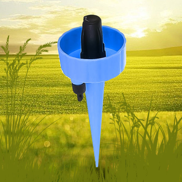 Auto Plant Watering Device – Self-Watering Spikes | Grow Garden Tools